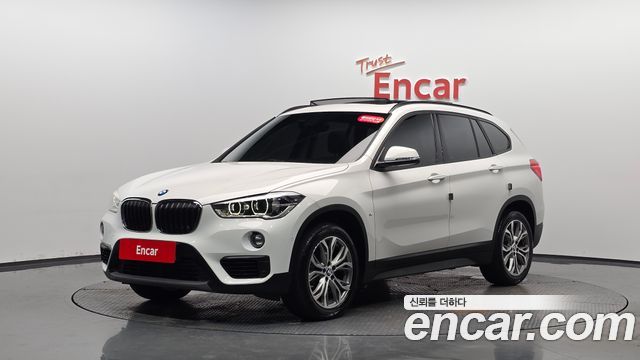 BMW X1 xDrive 18d Joy, 2018