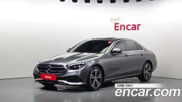 Mercedes-Benz E-Class E250 Avantgarde, 2021