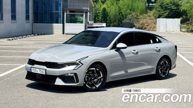 Kia K5 2.0 LPi, 2025