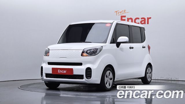 Kia RAY Van, 2022