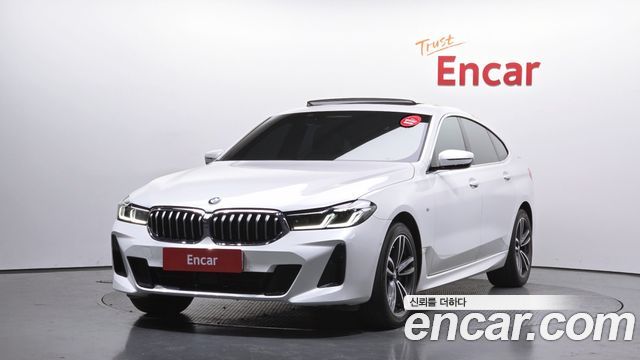 BMW Gran Turismo 620d xDrive M Sport, 2021