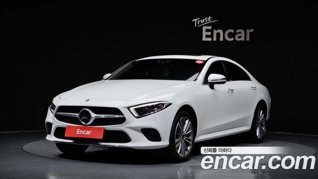 Mercedes-Benz CLS-Class CLS400d 4MATIC, 2019