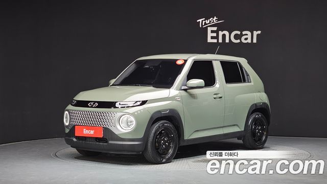 Hyundai Casper Smart, 2022