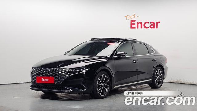Hyundai Grandeur 2.5, 2021
