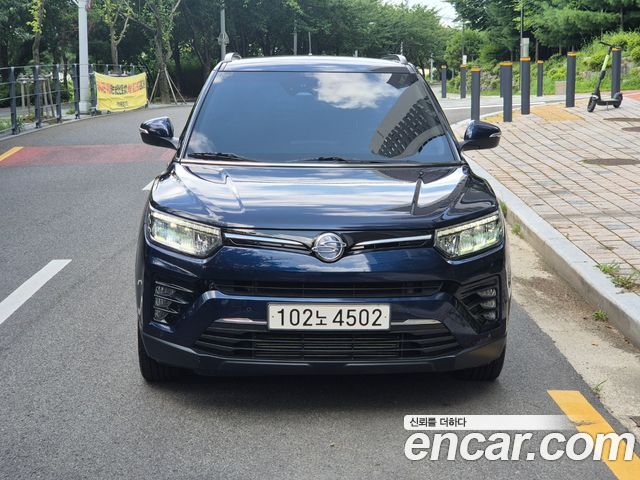KG Mobility TIBOLI Gasoline 1.5 2WD, 2022