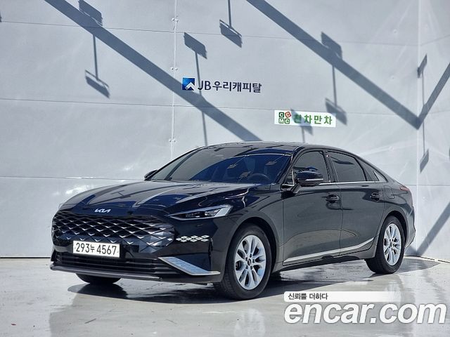 Kia K8 3.5 LPG 2WD, 2022