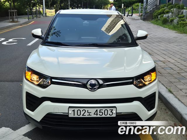 KG Mobility TIBOLI Diesel 1.6 2WD, 2020