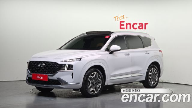 Hyundai Santafe HEV 1.6 2WD, 2021