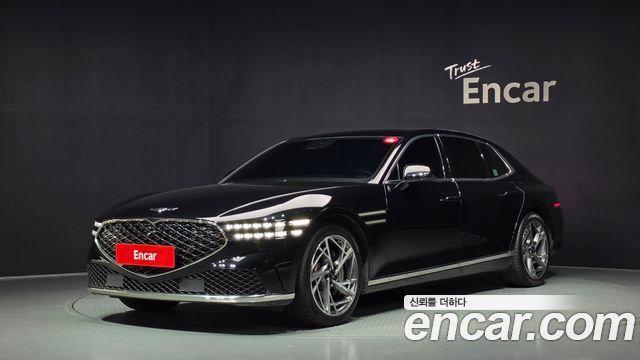 Genesis G90 Gasoline 3.5 Turbo AWD, 2022