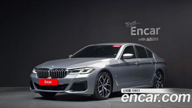 BMW 5-Series 530i M Sport Package, 2023