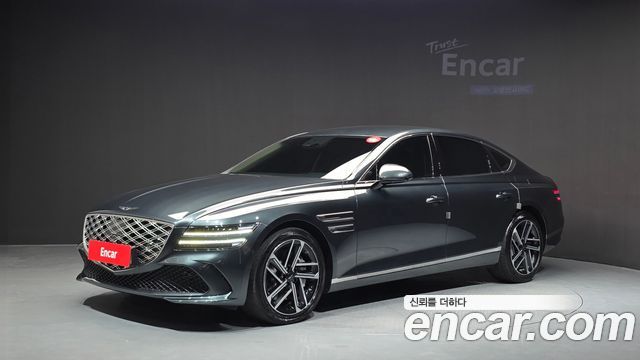 Genesis G80 Gasoline 2.5 Turbo AWD, 2024