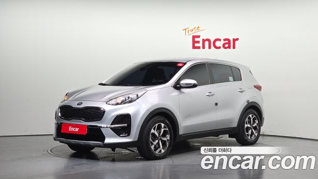 Kia Sportage Diesel 1.6 4WD, 2021