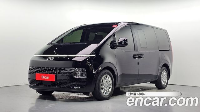 Hyundai Staria Cargo 5-Seater, 2023