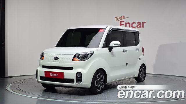 Kia RAY Signature, 2021