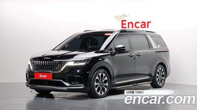 Kia Canival 7-Seater Noblesse, 2022
