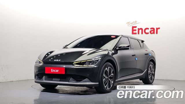 Kia EV6 Long Range, 2022