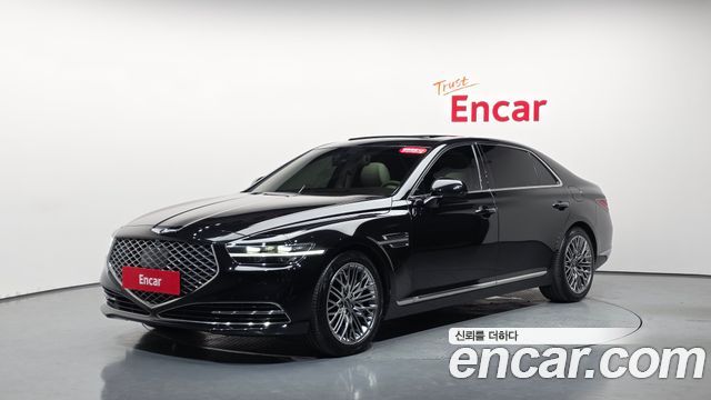 Genesis G90 3.3 T AWD, 2020