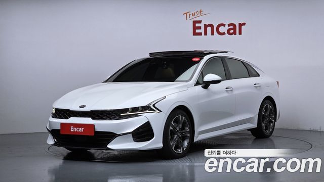 Kia K5 2.0, 2019