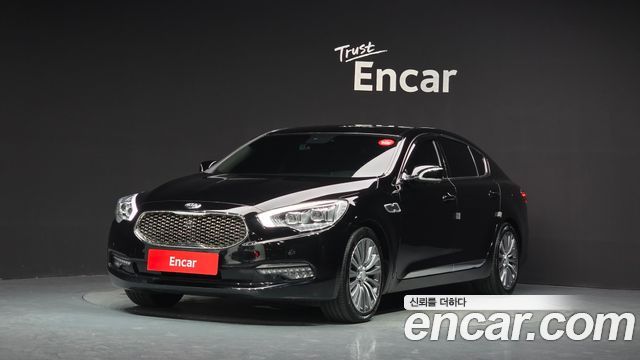 Kia K9 3.3 GDI Executive, 2018