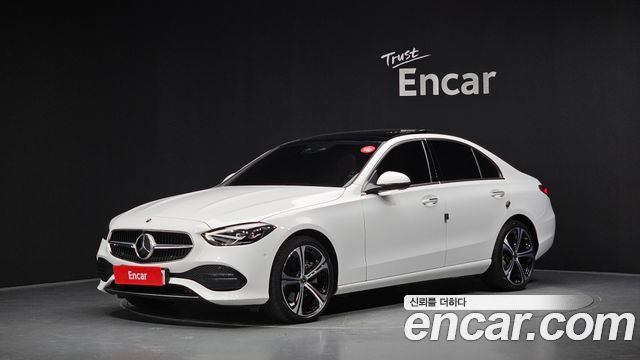Mercedes-Benz C-Class C300 4MATIC Avantgarde, 2023