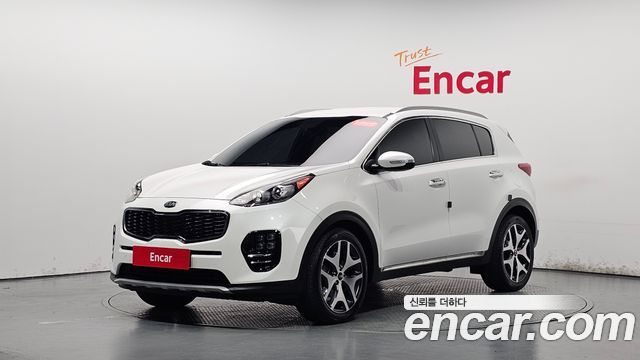 Kia Sportage Diesel 2WD Noblesse, 2018