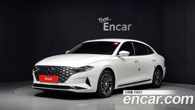 Hyundai Grandeur 3.0 LPi, 2022