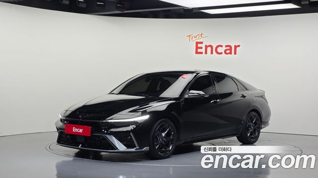 Hyundai AVANTE 1.6, 2024