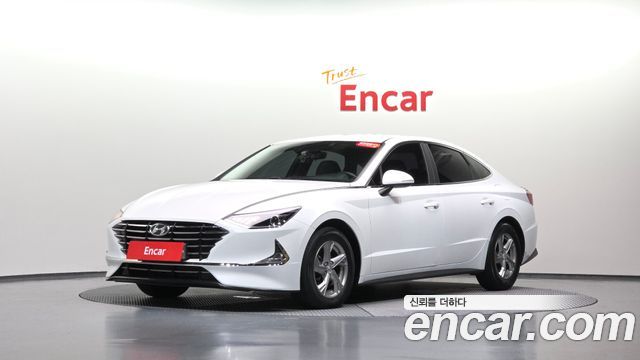 Hyundai Sonata 2.0 LPG, 2019