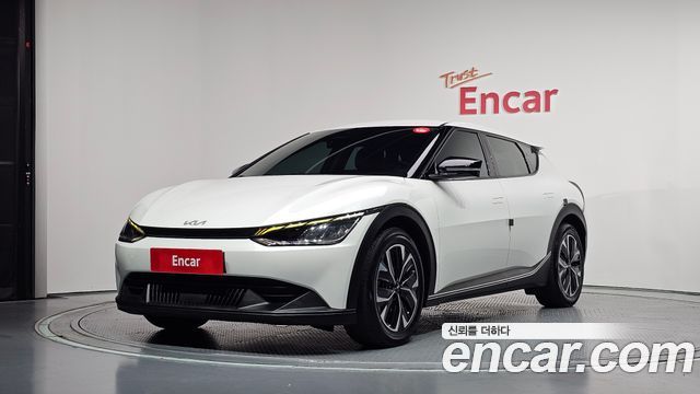 Kia EV6 Long Range, 2022