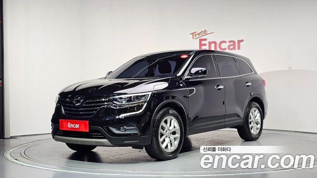 Renault QM6 Gasoline 2WD LE, 2018