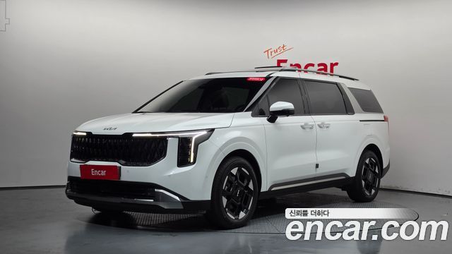 Kia Canival HEV 9seater Nobless, 2024