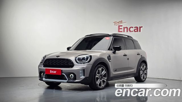 Mini Countryman ALL4 Classic, 2022