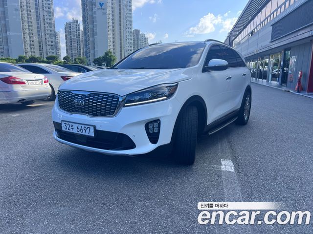 Kia Sorento Diesel 2.2 4WD, 2018
