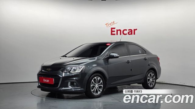 Chevrolet Aveo 1.4 Turbo LT, 2018