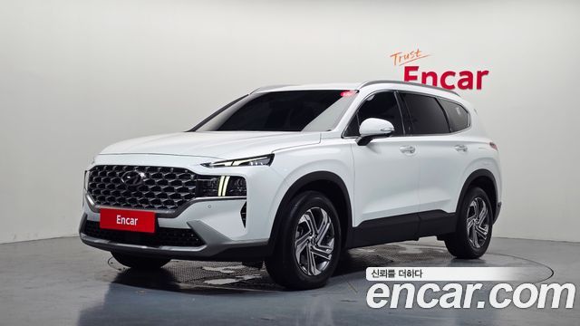 Hyundai Santafe Gasoline 2.5T 2WD, 2023