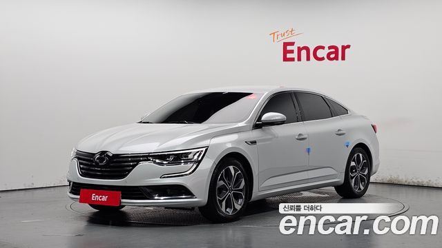 Renault SM6 2.0 LPe RE, 2020