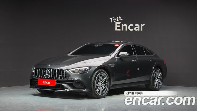 Mercedes-Benz AMG GT 4Door 43 4MATIC+, 2022