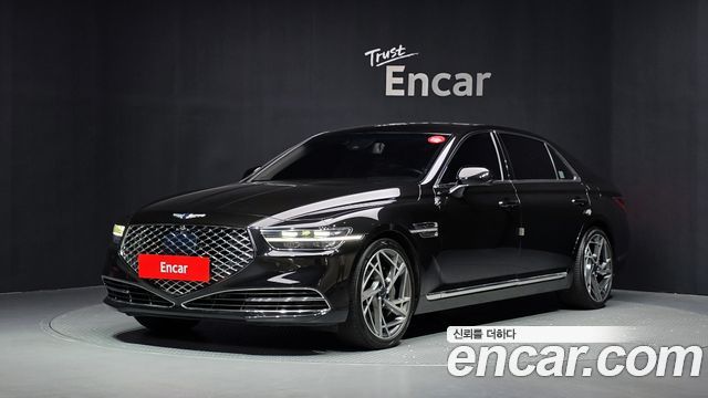 Genesis G90 3.8 AWD, 2018