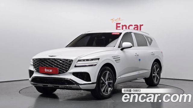 Genesis GV80 2.5T Gasoline AWD, 2026