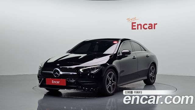 Mercedes-Benz CLA-Class CLA250 4MATIC, 2020