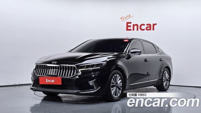 Kia K7 Signature, 2021