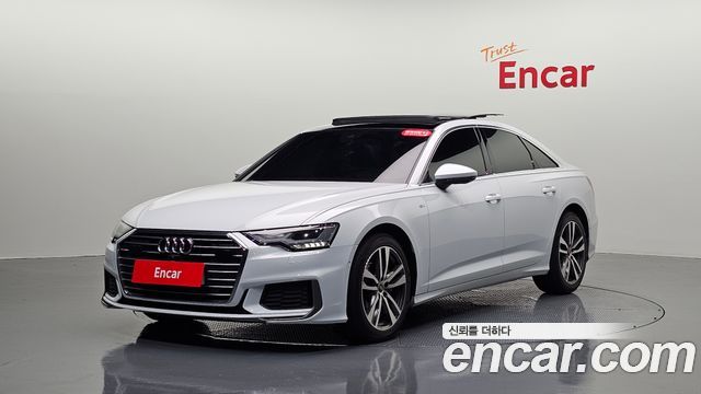 Audi A6 40 TDI Premium, 2023