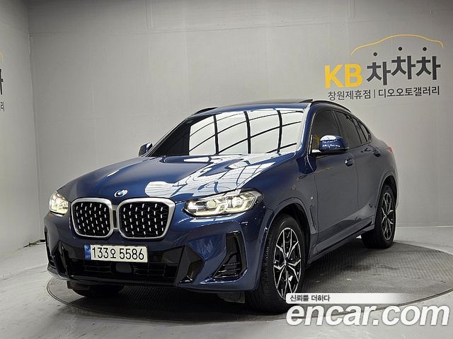 BMW X4 xDrive20i M Sport, 2022
