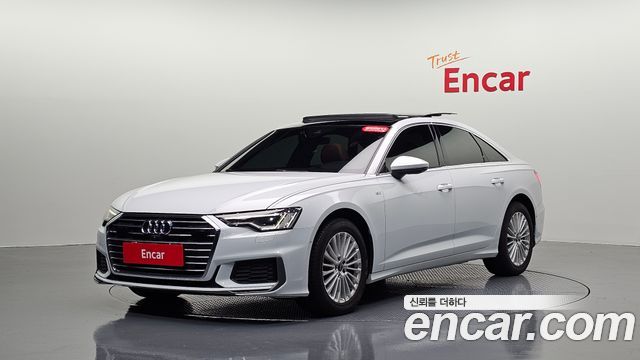 Audi A6 45 TFSI Premium, 2021