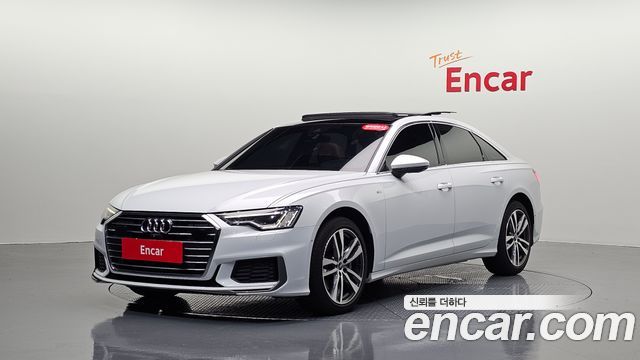 Audi A6 45 TFSI Premium, 2022