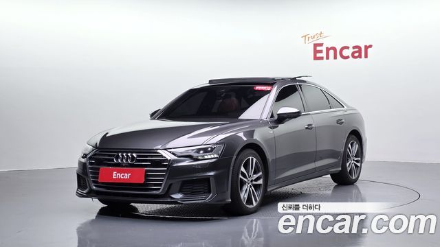 Audi A6 40 TDI Premium, 2022