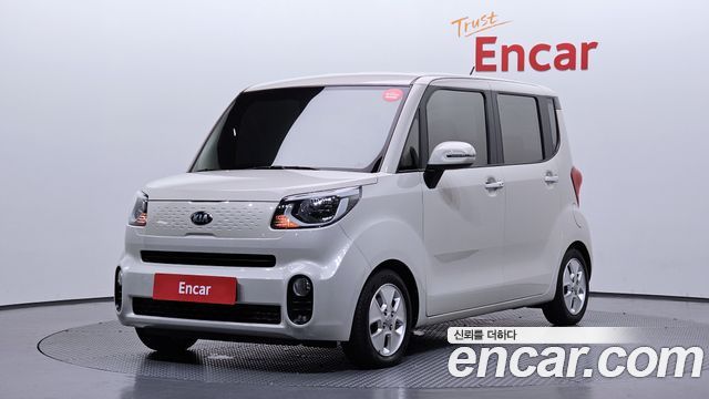 Kia RAY Luxury, 2020