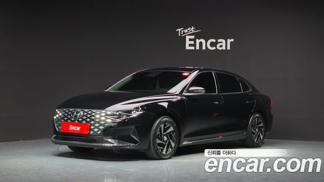 Hyundai Grandeur Le Blanc, 2022