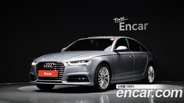 Audi A6 35 TDI Premium, 2018