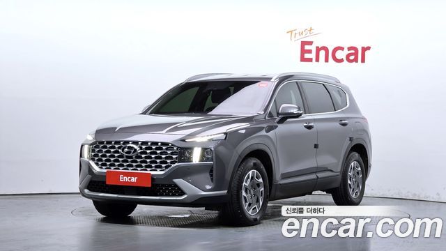 Hyundai Santafe HEV 1.6 2WD, 2021